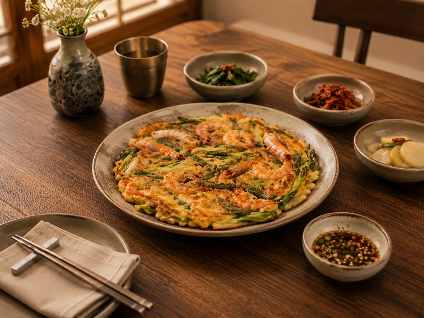 Soop Table finished dish photo 2, Korean cooking class Seoul