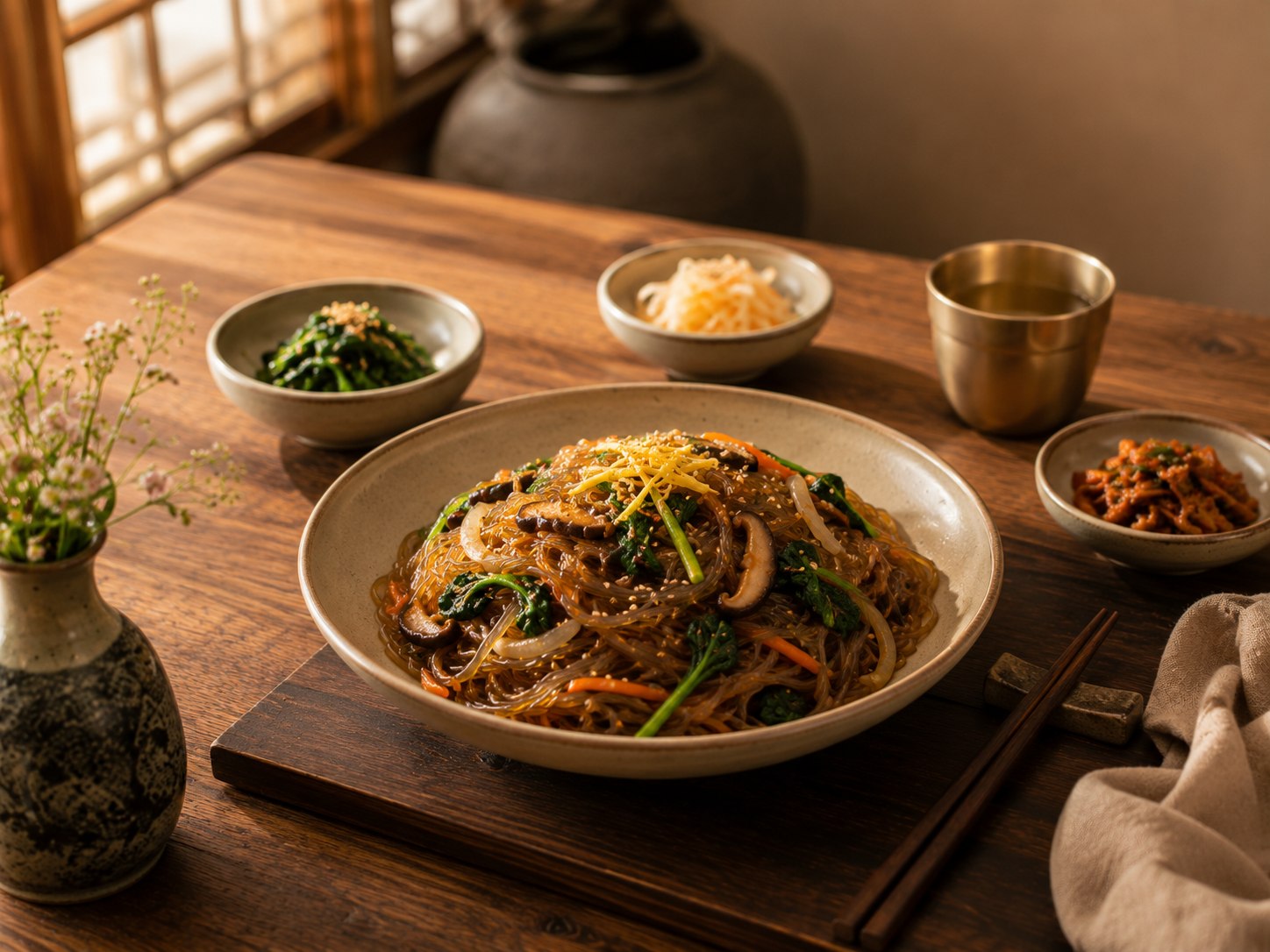 Soop Table finished dish photo 4, Korean cooking class Seoul