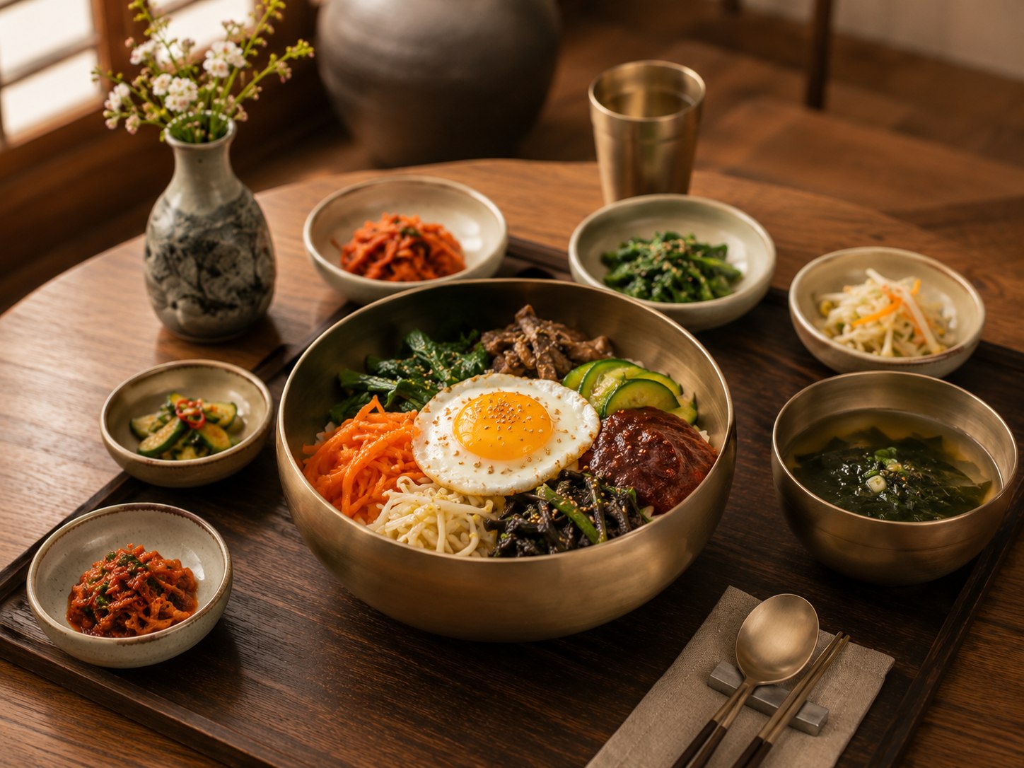 Soop Table finished dish photo 5, Korean cooking class Seoul