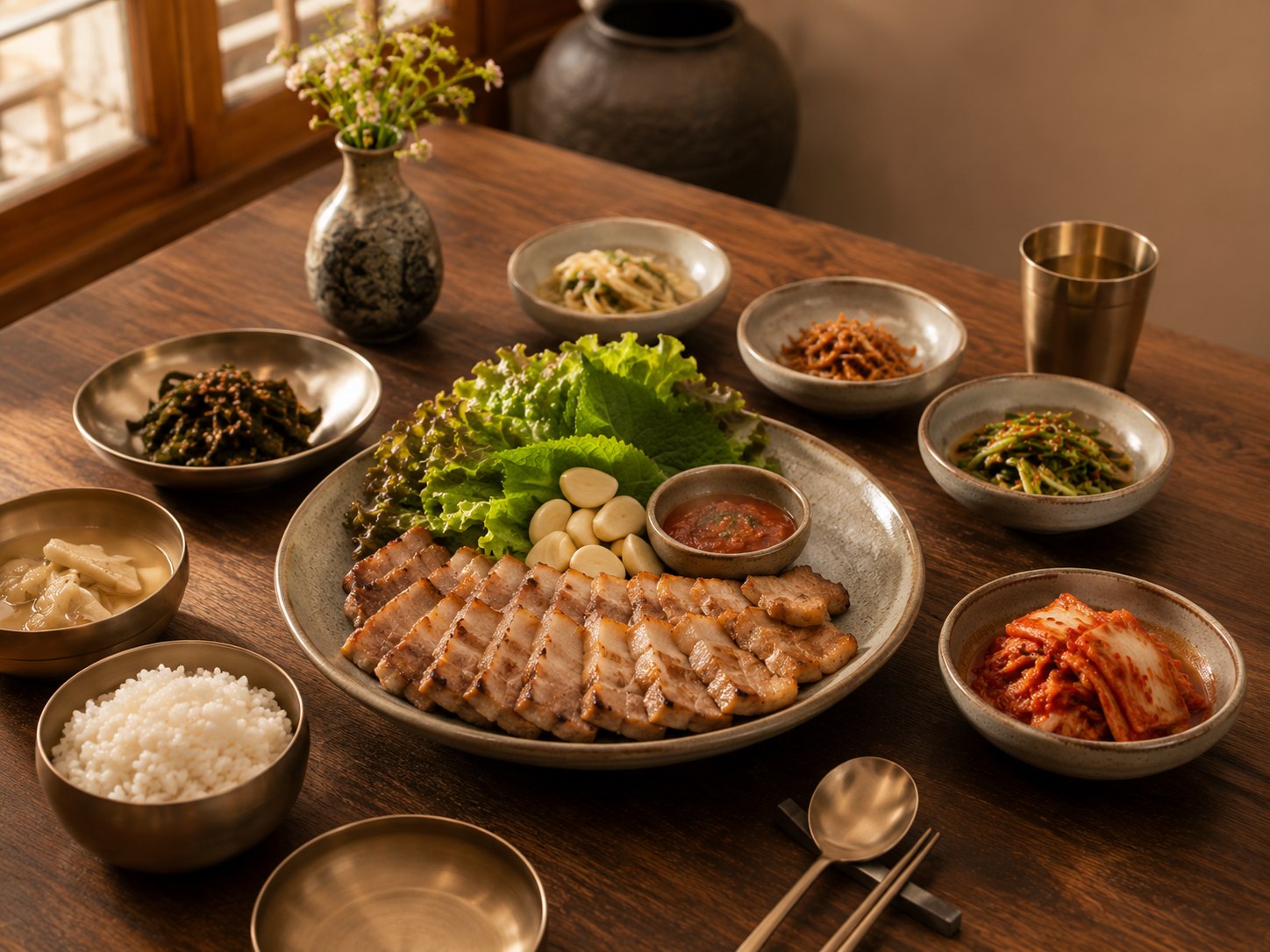 Soop Table finished dish photo 6, Korean cooking class Seoul