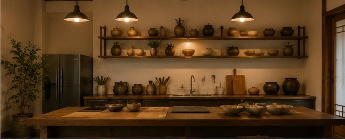 Soop Table studio photo 2, Yeonnam-dong Hongdae Seoul